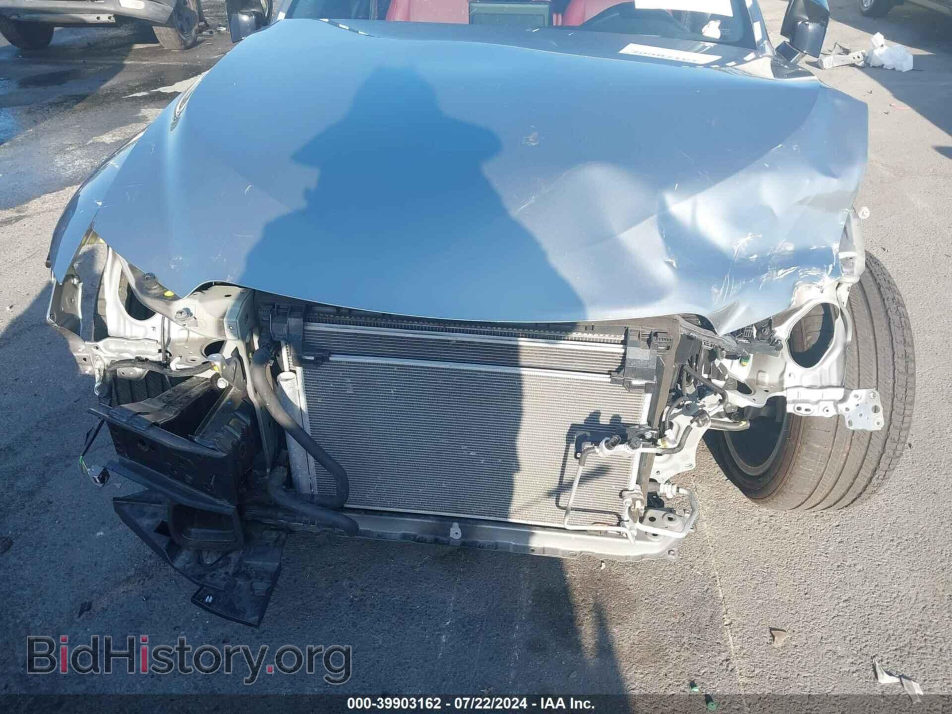 2023 LEXUS IS 300 - VIN: JTHCA1D25P5126510 - Фото 6
