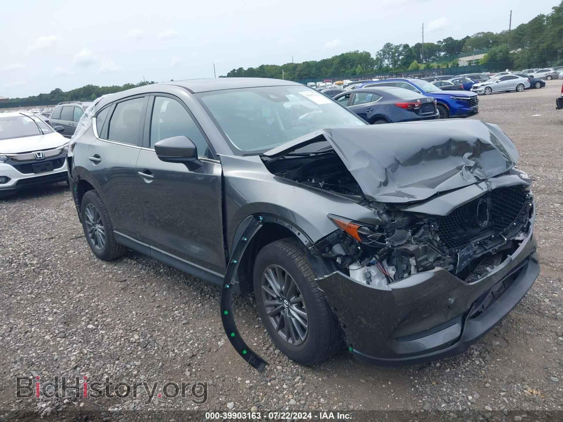 Photo JM3KFBCM2M0411723 - MAZDA CX-5 2021