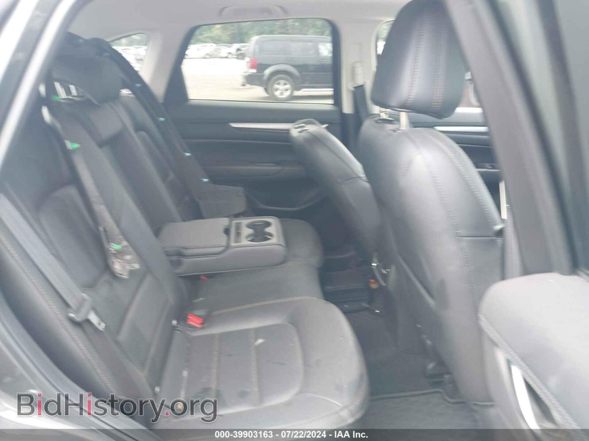 2021 MAZDA CX-5 - VIN: JM3KFBCM2M0411723 - Фото 8