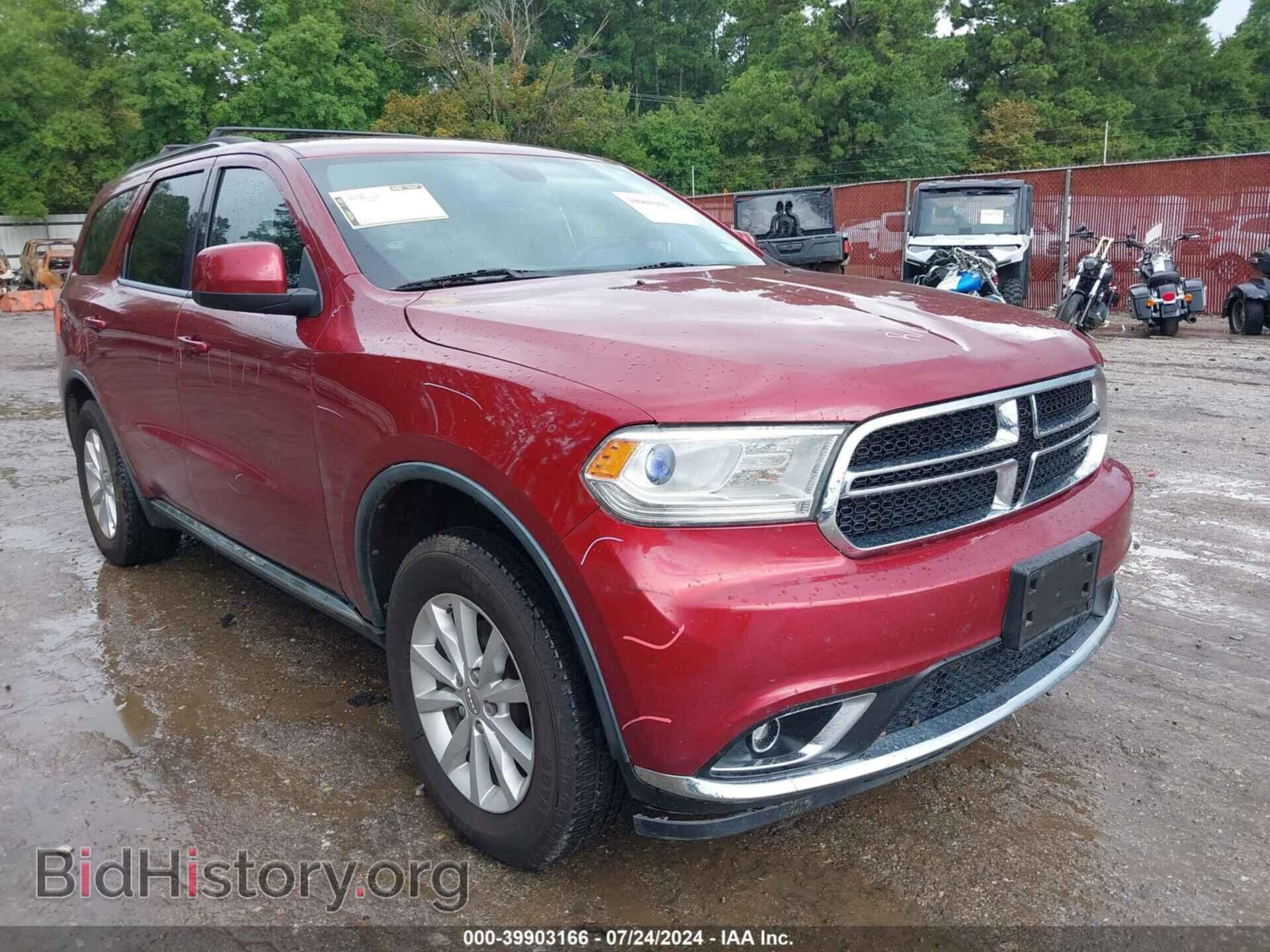 Photo 1C4RDHAG5EC513935 - DODGE DURANGO 2014