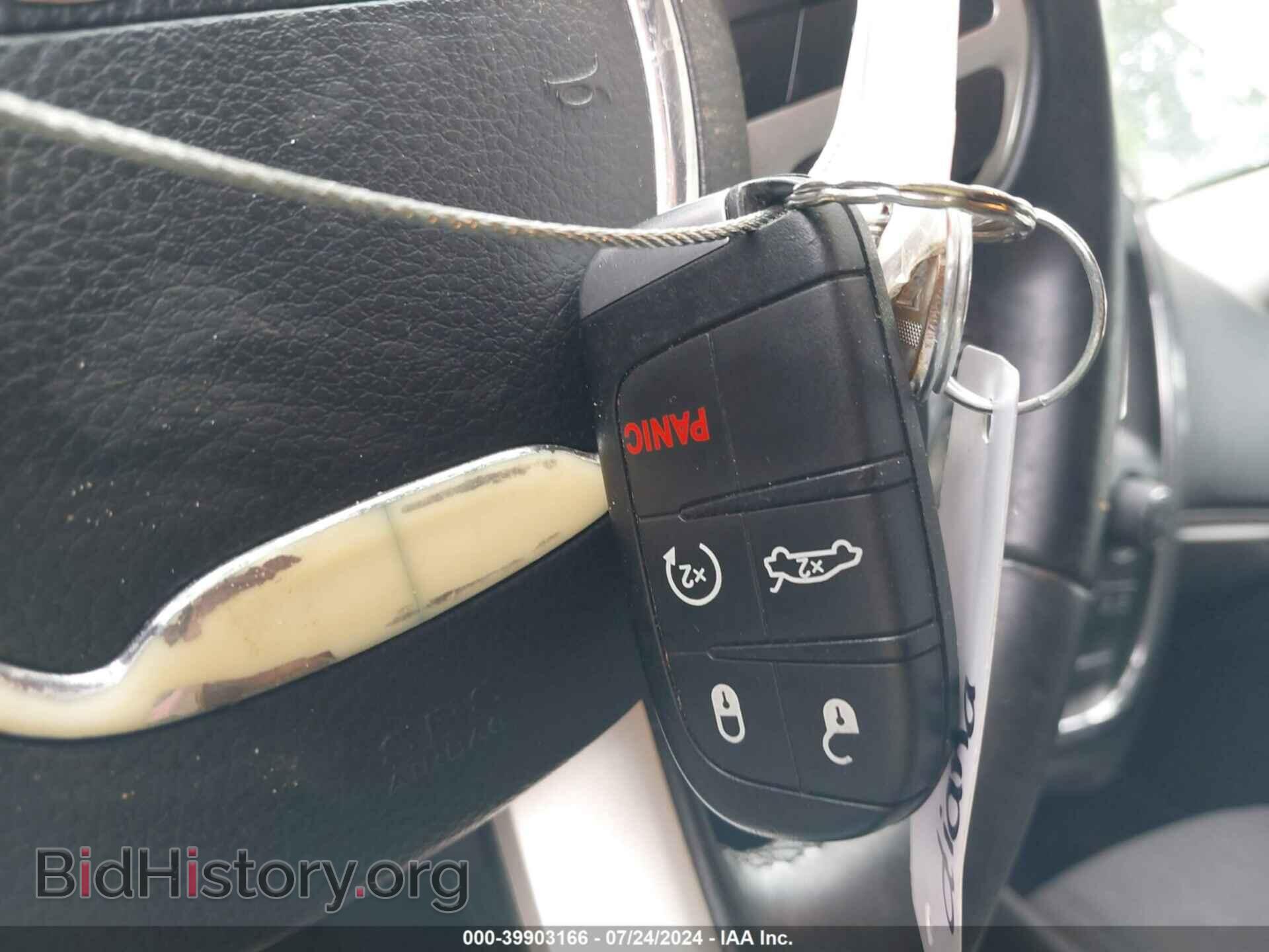 2014 DODGE DURANGO - VIN: 1C4RDHAG5EC513935 - Photo 11