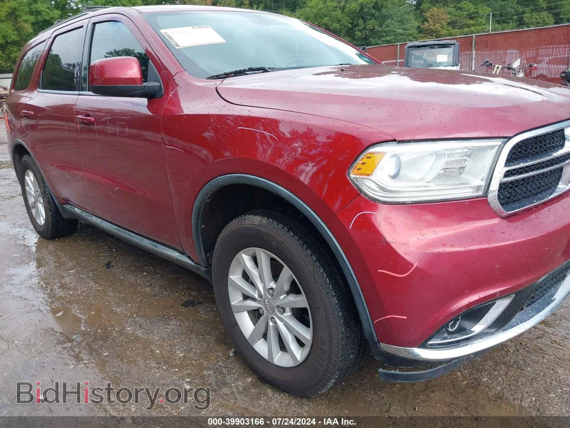 2014 DODGE DURANGO - VIN: 1C4RDHAG5EC513935 - Photo 12