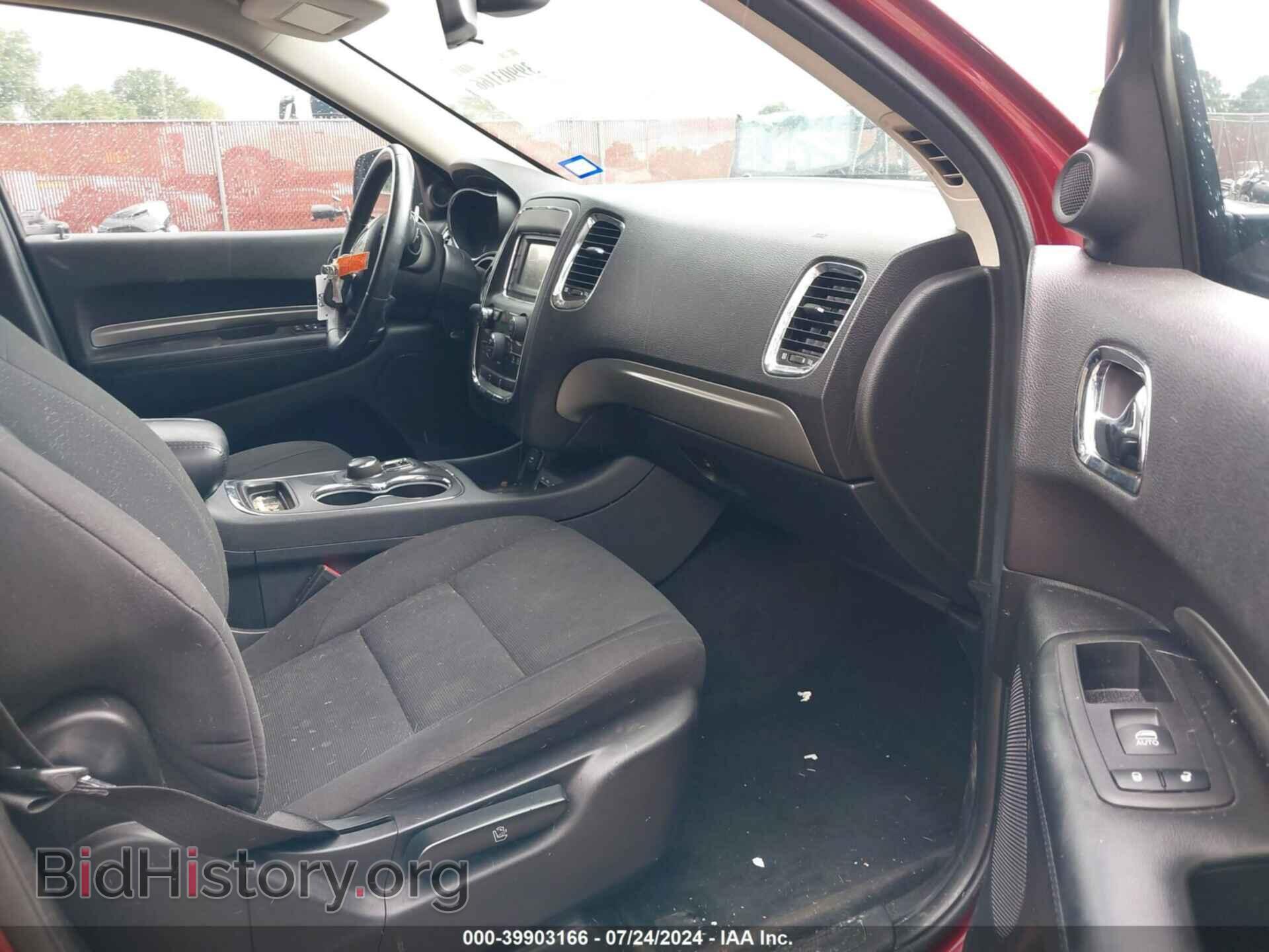 2014 DODGE DURANGO - VIN: 1C4RDHAG5EC513935 - Photo 5