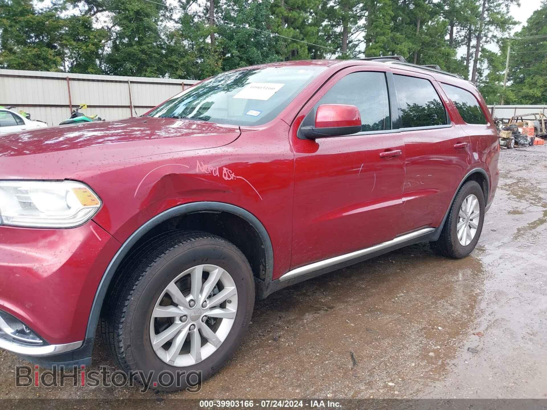 2014 DODGE DURANGO - VIN: 1C4RDHAG5EC513935 - Photo 6