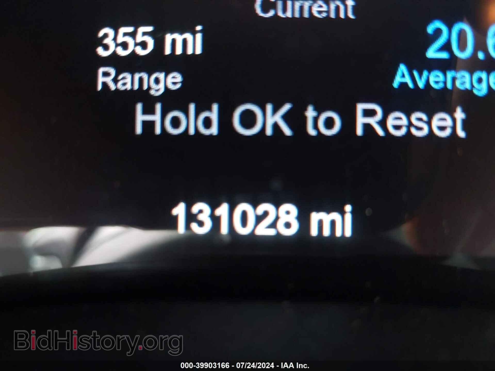 2014 DODGE DURANGO - VIN: 1C4RDHAG5EC513935 - Photo 7