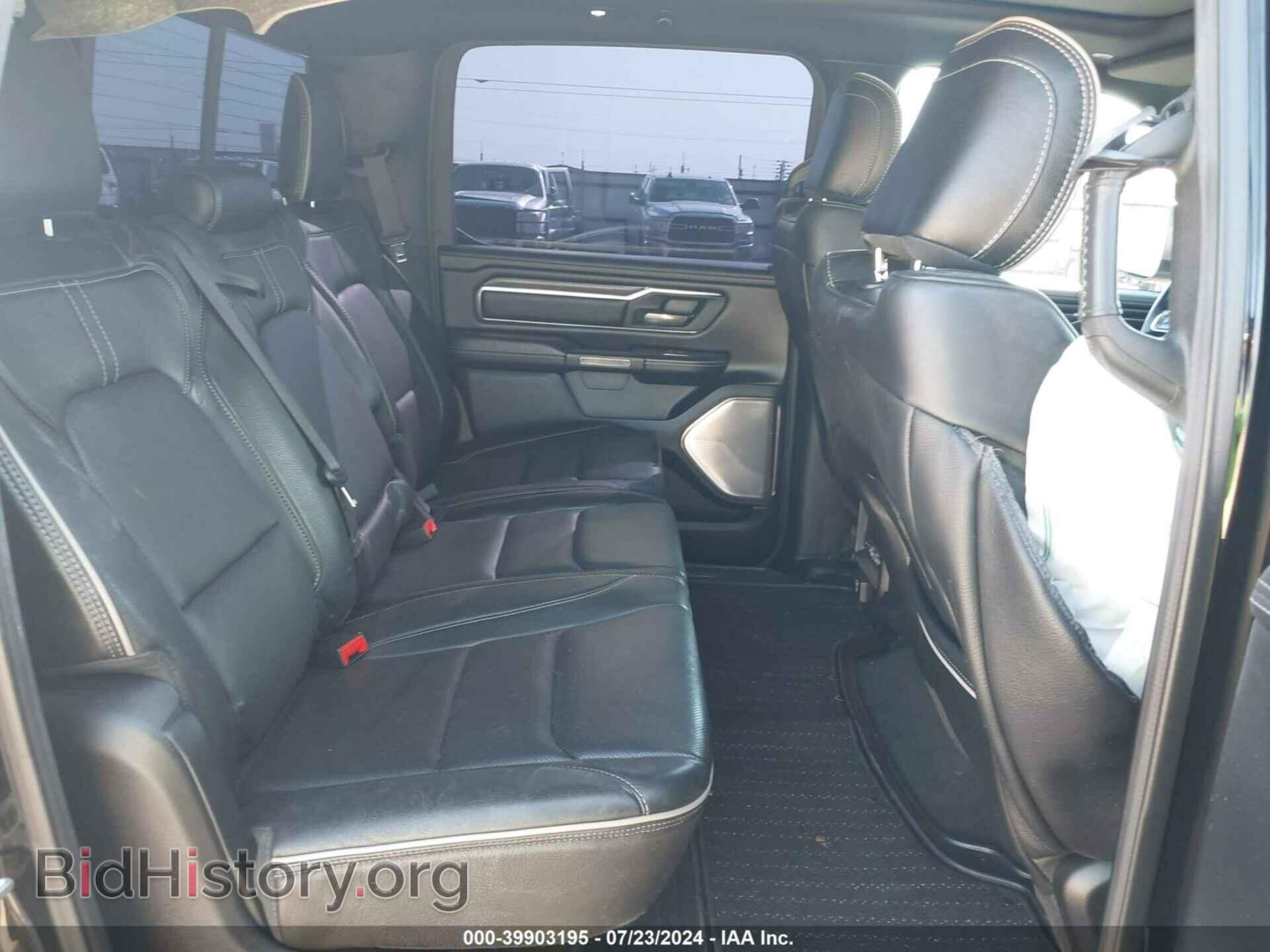 2019 RAM 1500 - VIN: 1C6SRFHTXKN707717 - Фото 8