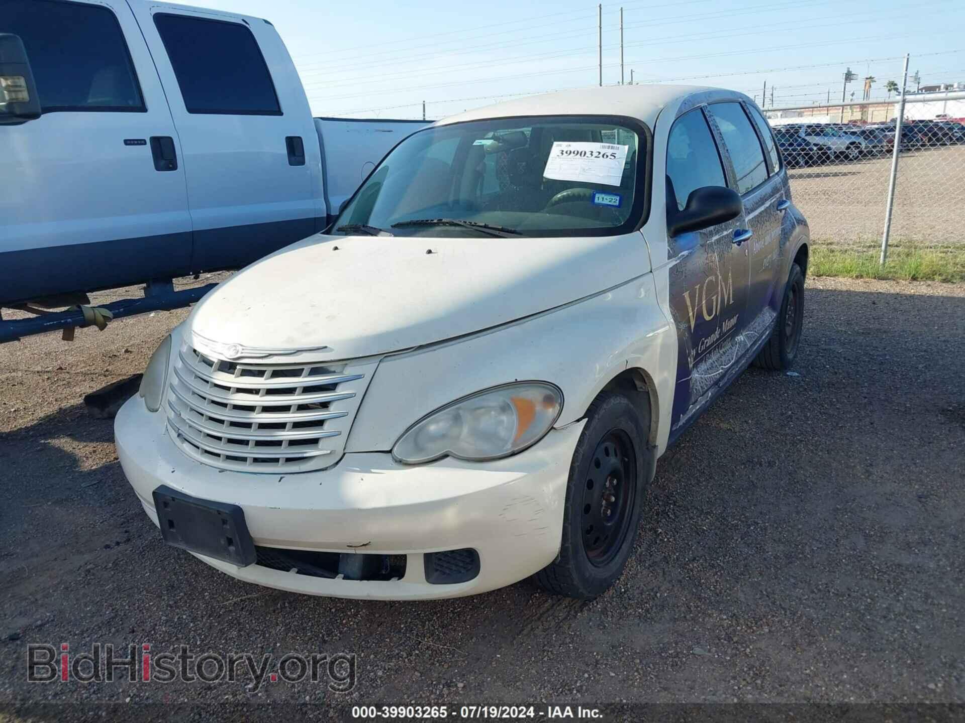 2007 CHRYSLER PT CRUISER - VIN: 3A4FY48B87T623695 - Фото 2