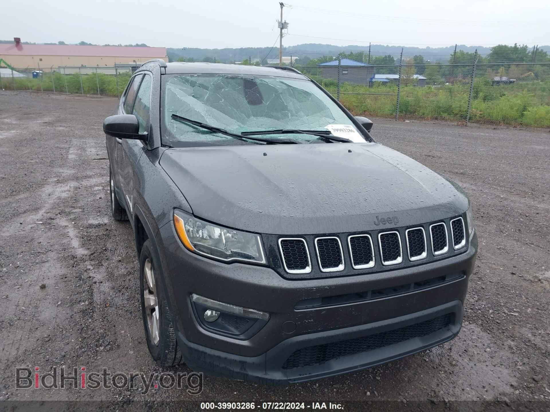 2021 JEEP COMPASS - VIN: 3C4NJDBB3MT598375 - Photo 6