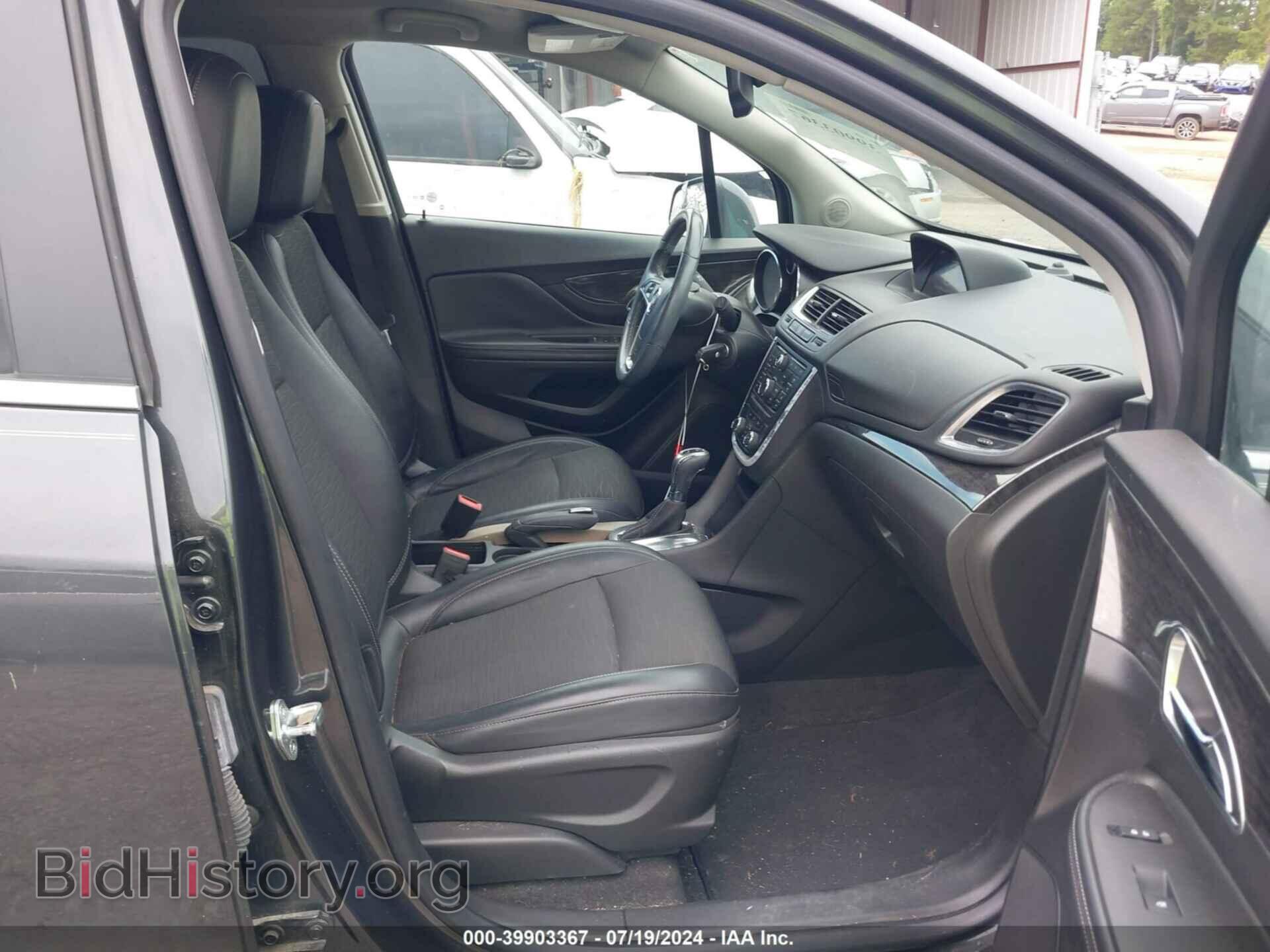 2016 BUICK ENCORE - VIN: KL4CJ1SM7GB690712 - Фото 5