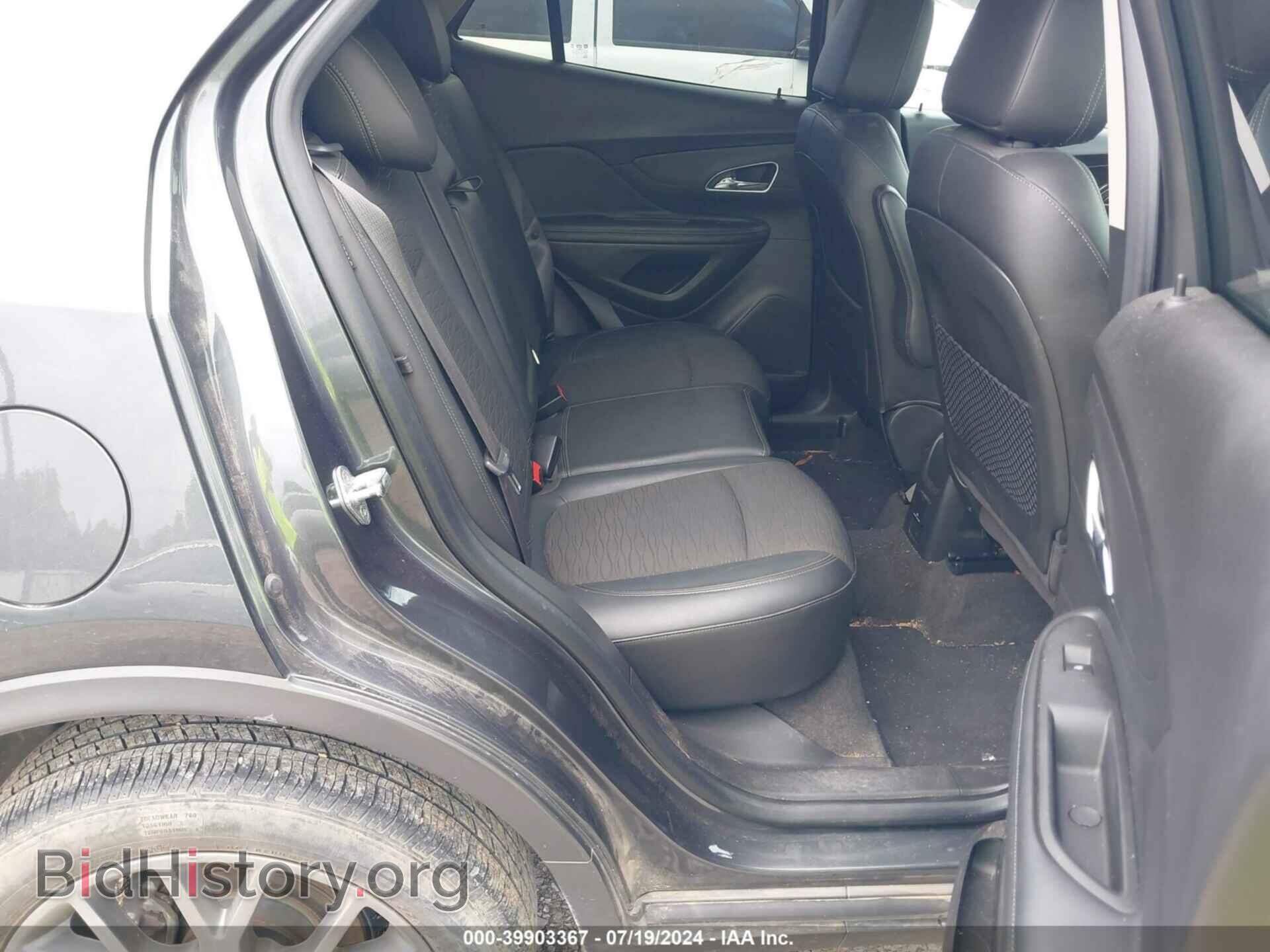 2016 BUICK ENCORE - VIN: KL4CJ1SM7GB690712 - Фото 8