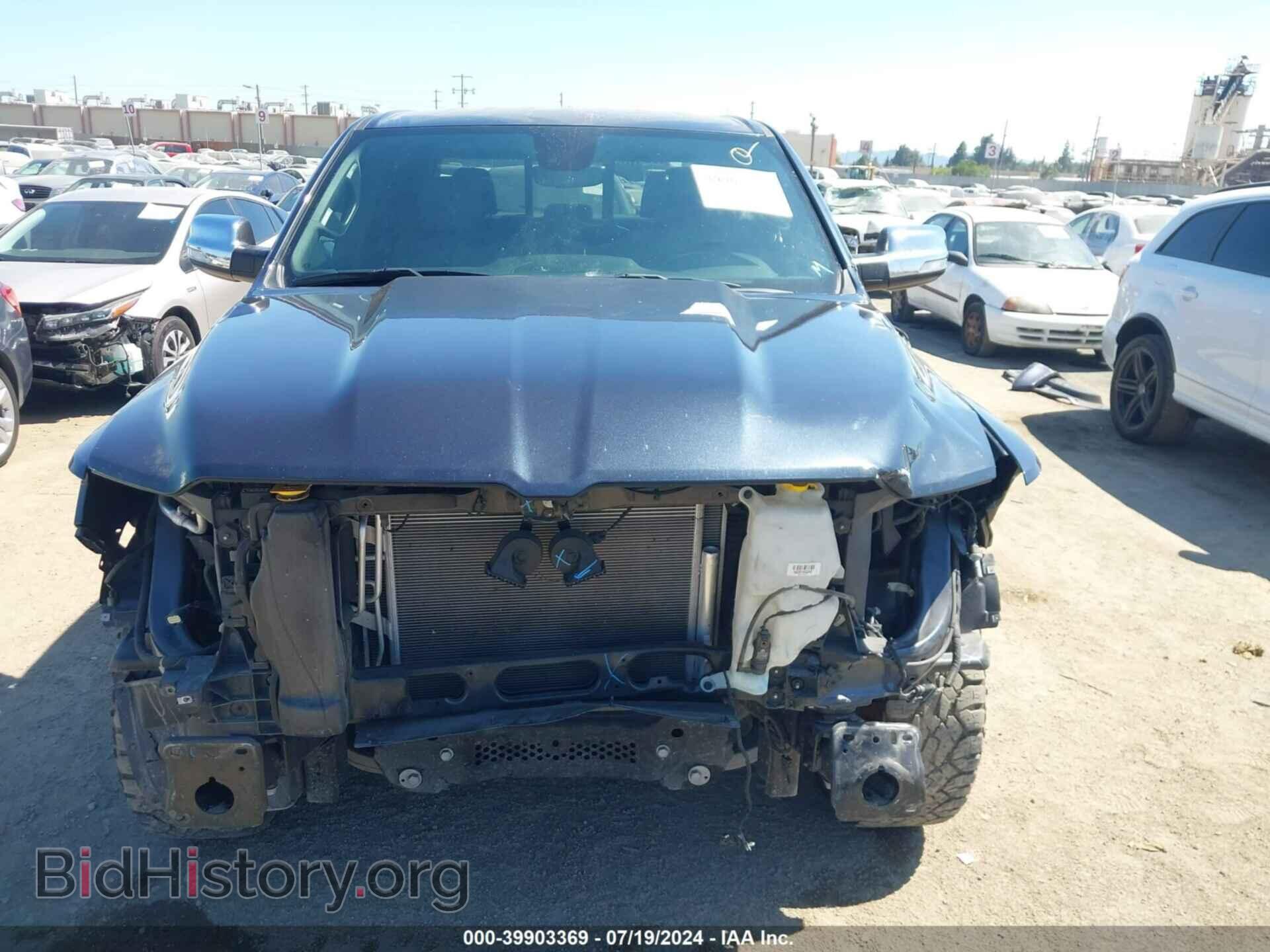 2021 RAM 1500 - VIN: 1C6RREFT7MN750023 - Фото 13