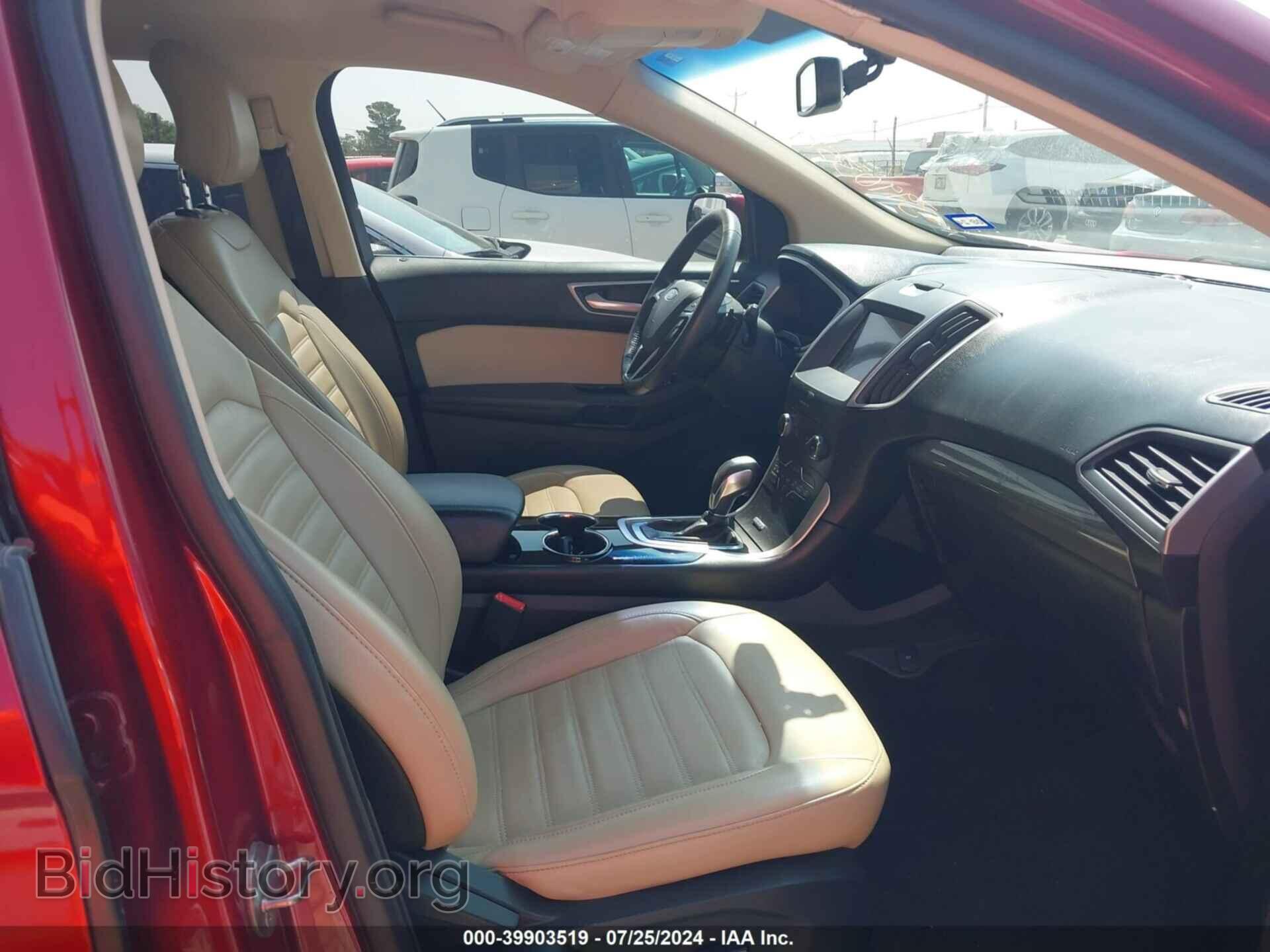 2018 FORD EDGE - VIN: 2FMPK3J84JBB43544 - Photo 5