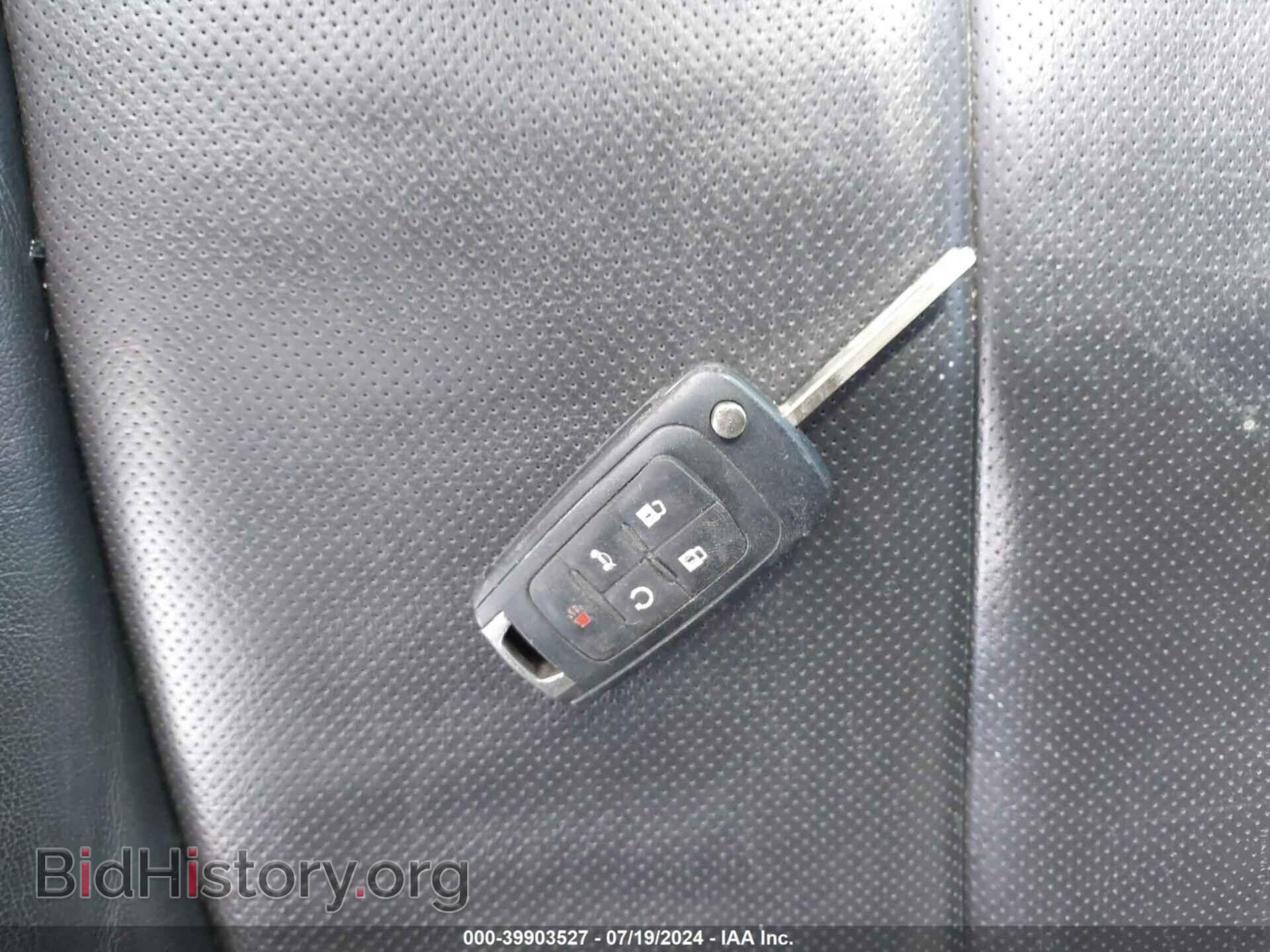 2013 GMC TERRAIN - VIN: 2GKFLZE34D6151093 - Фото 11