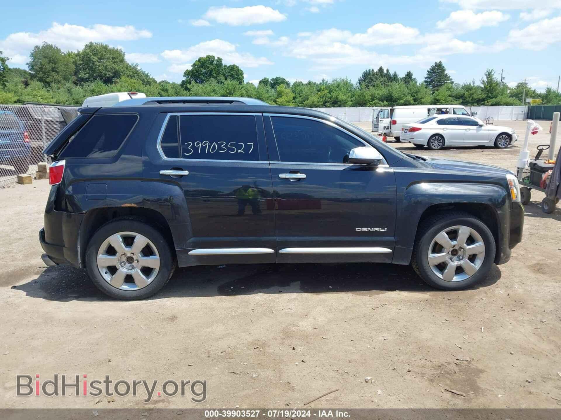 2013 GMC TERRAIN - VIN: 2GKFLZE34D6151093 - Фото 13