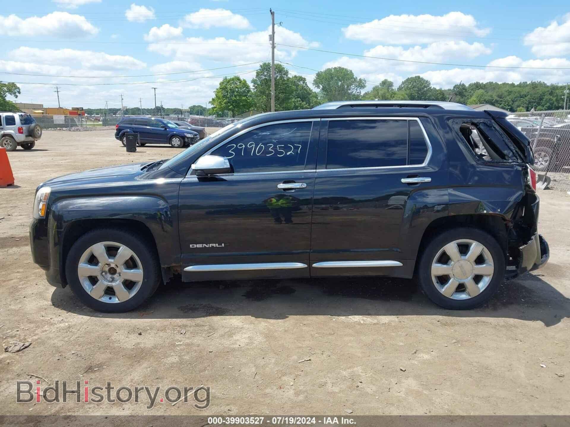 2013 GMC TERRAIN - VIN: 2GKFLZE34D6151093 - Фото 14