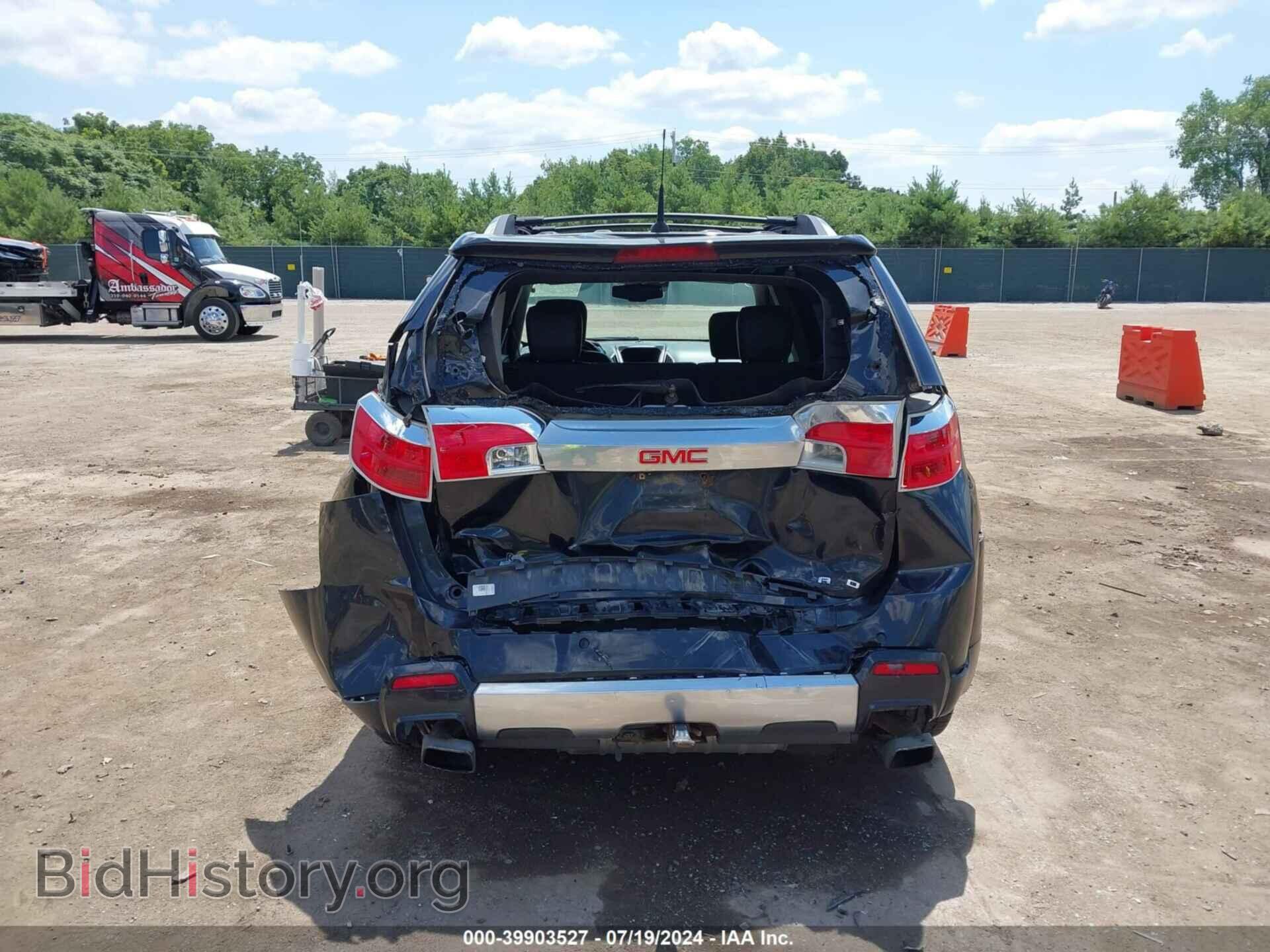 2013 GMC TERRAIN - VIN: 2GKFLZE34D6151093 - Фото 16