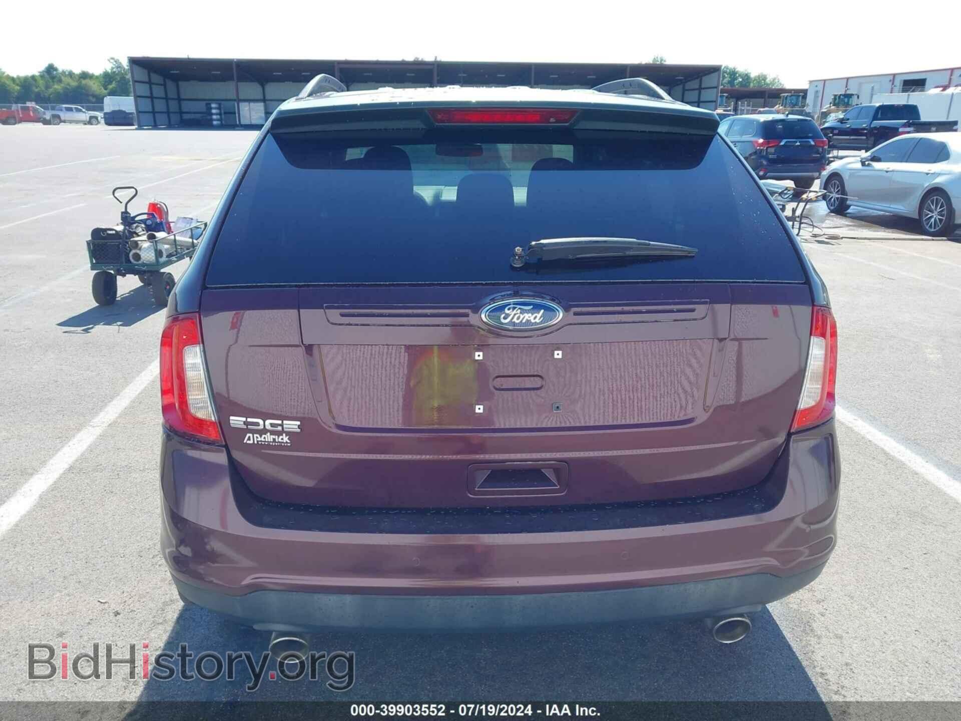 2011 FORD EDGE - VIN: 2FMDK3GC2BBA96191 - Photo 17