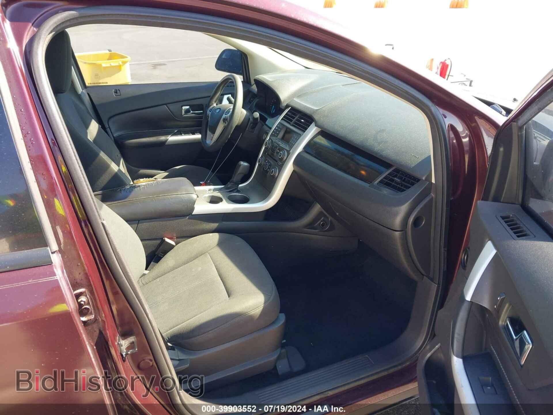 2011 FORD EDGE - VIN: 2FMDK3GC2BBA96191 - Photo 5