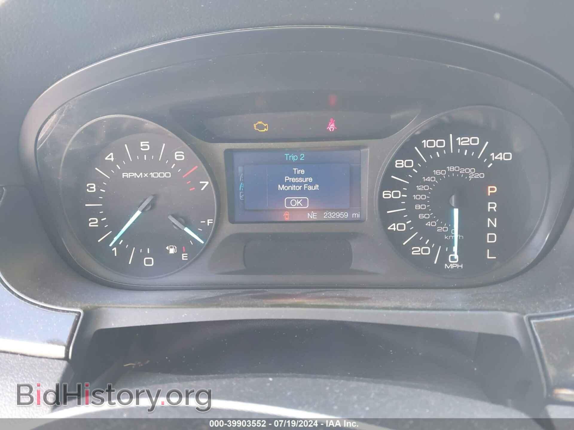 2011 FORD EDGE - VIN: 2FMDK3GC2BBA96191 - Photo 7