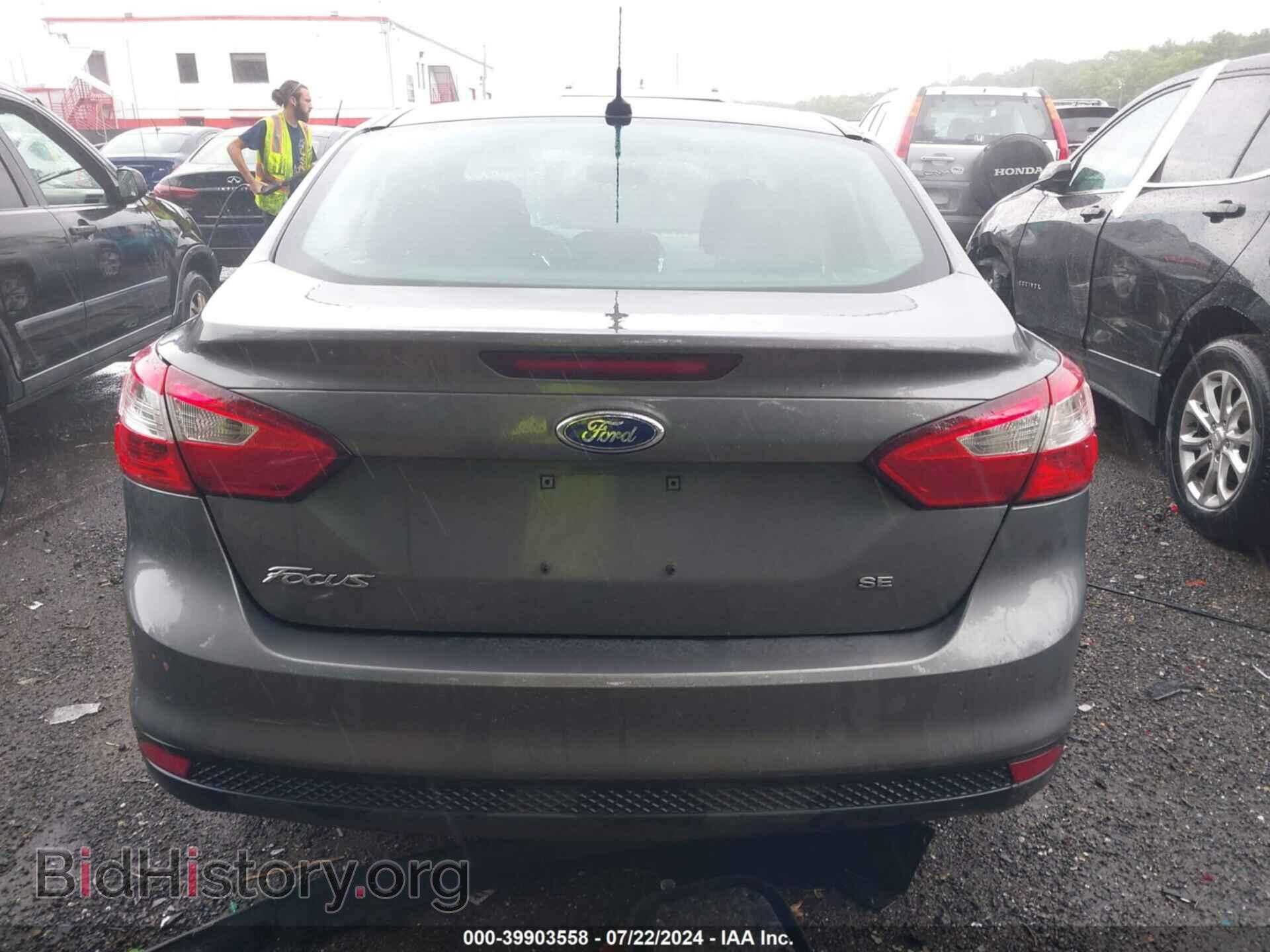 2014 FORD FOCUS - VIN: 1FADP3F24EL379006 - Фото 16