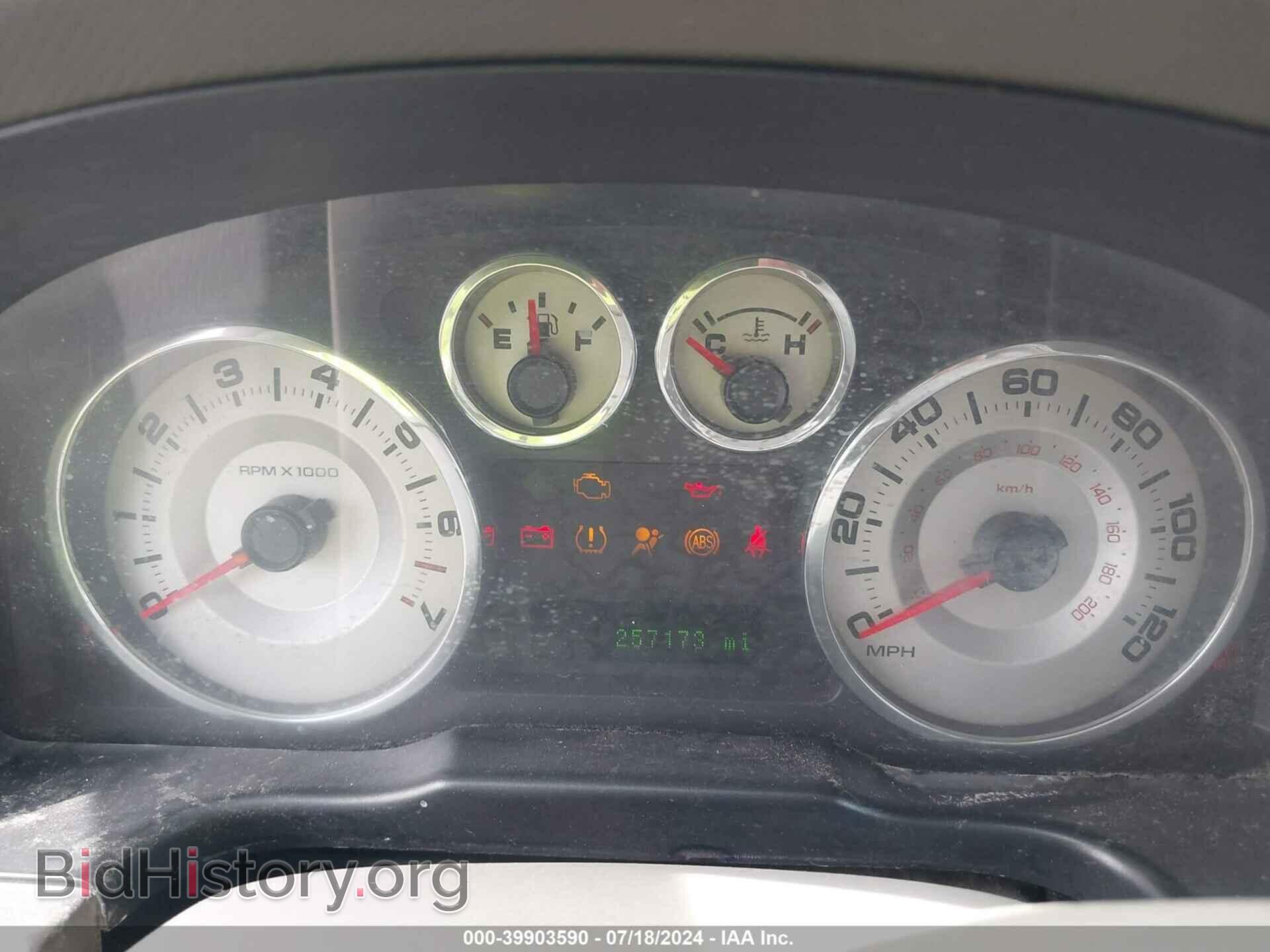 2008 FORD EDGE - VIN: 2FMDK38C78BA08498 - Фото 7
