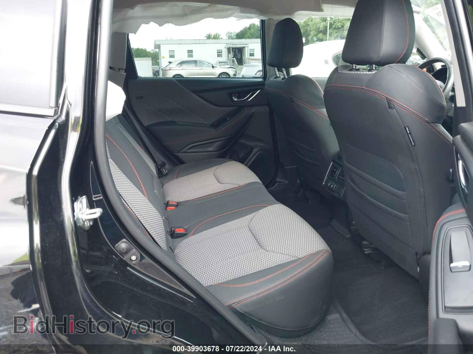 2023 SUBARU FORESTER - VIN: JF2SKAJC8PH456228 - Фото 8