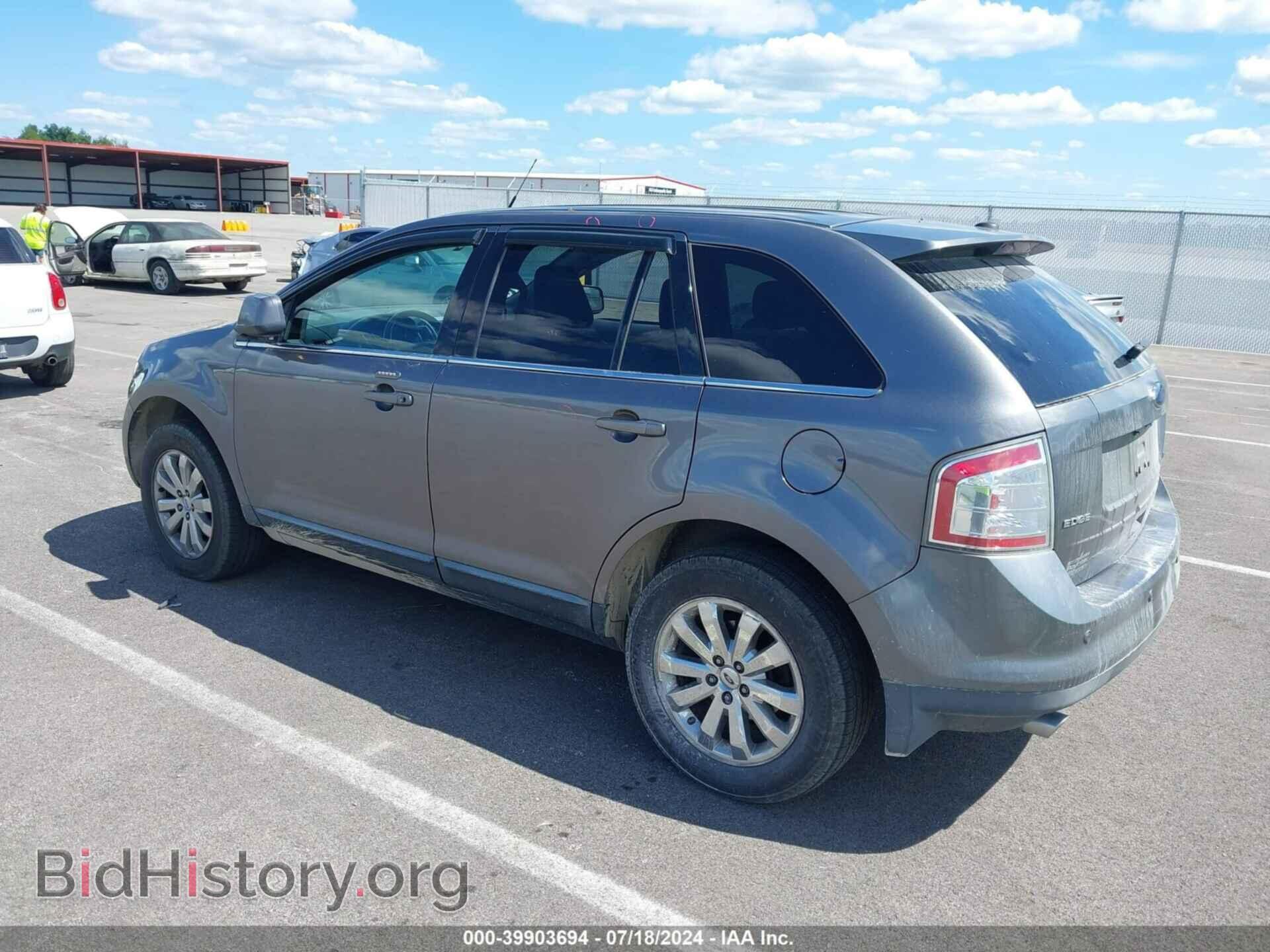 2010 FORD EDGE - VIN: 2FMDK3KC5ABA55169 - Фото 3