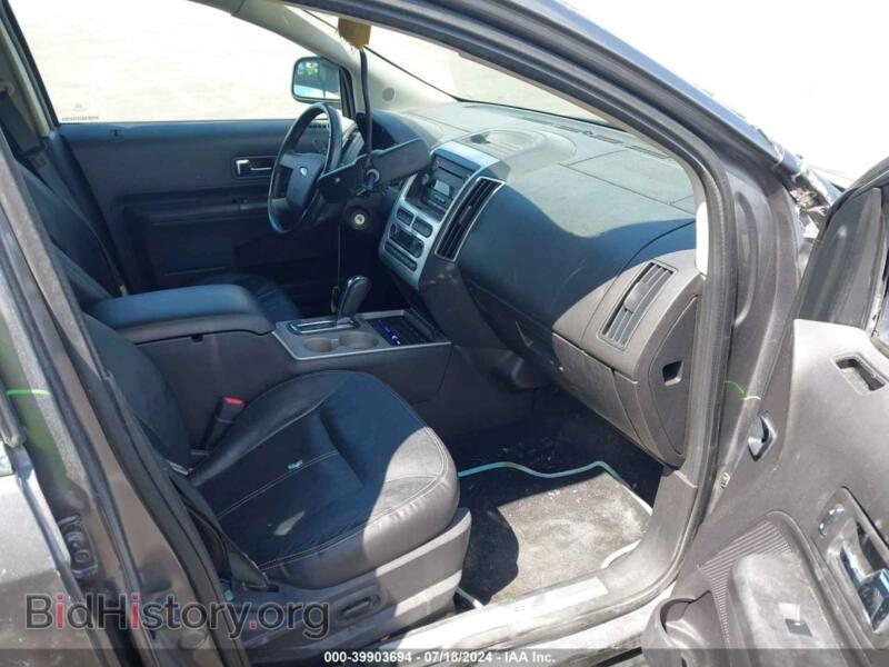 2010 Ford EDGE (VIN 2FMDK3KC5ABA55169) — photo 5 of 11