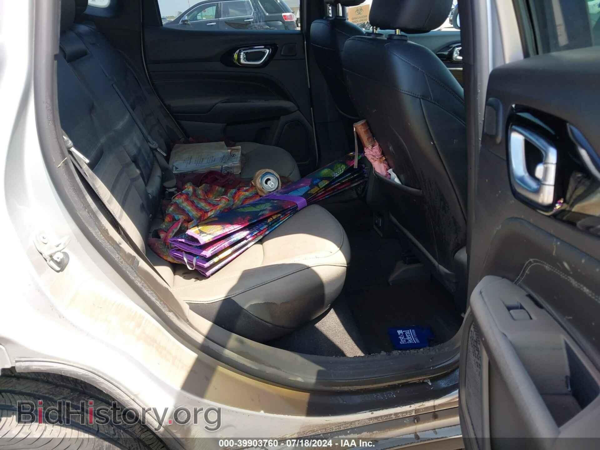 2024 JEEP COMPASS - VIN: 3C4NJDCN9RT123510 - Фото 8