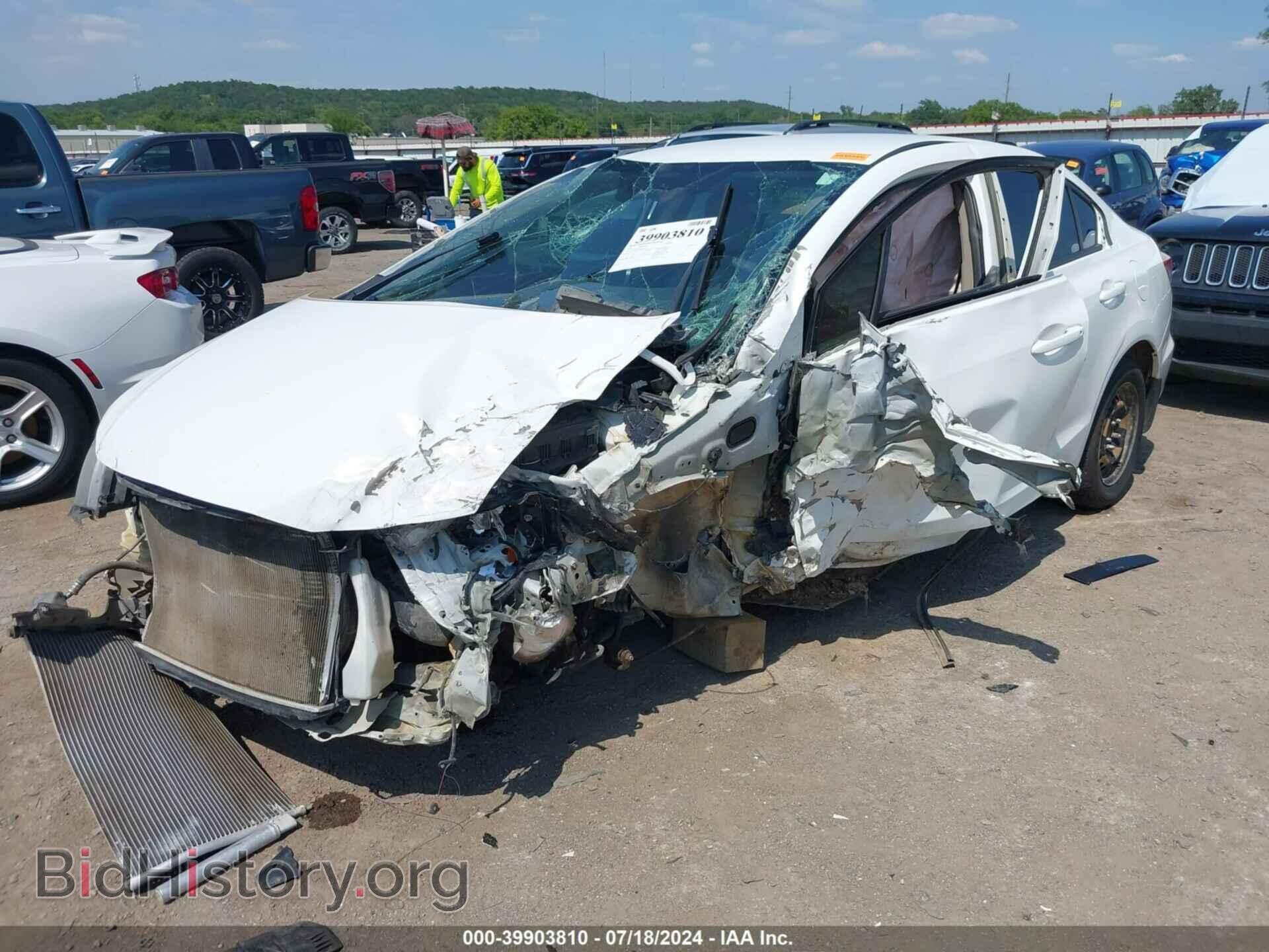 2014 HONDA CIVIC - VIN: 19XFB2F55EE014705 - Фото 6