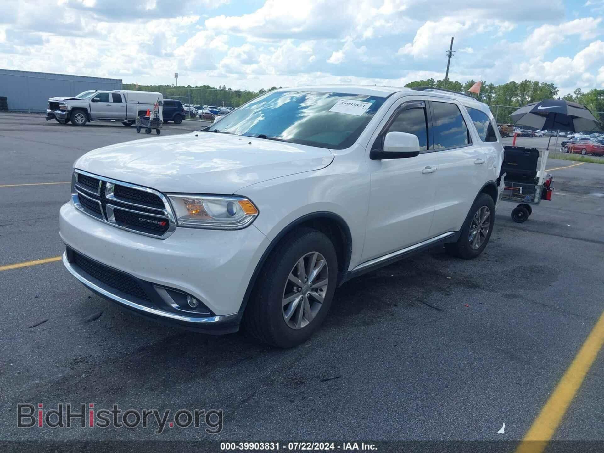 2017 DODGE DURANGO - VIN: 1C4RDHAG9HC629370 - Photo 2