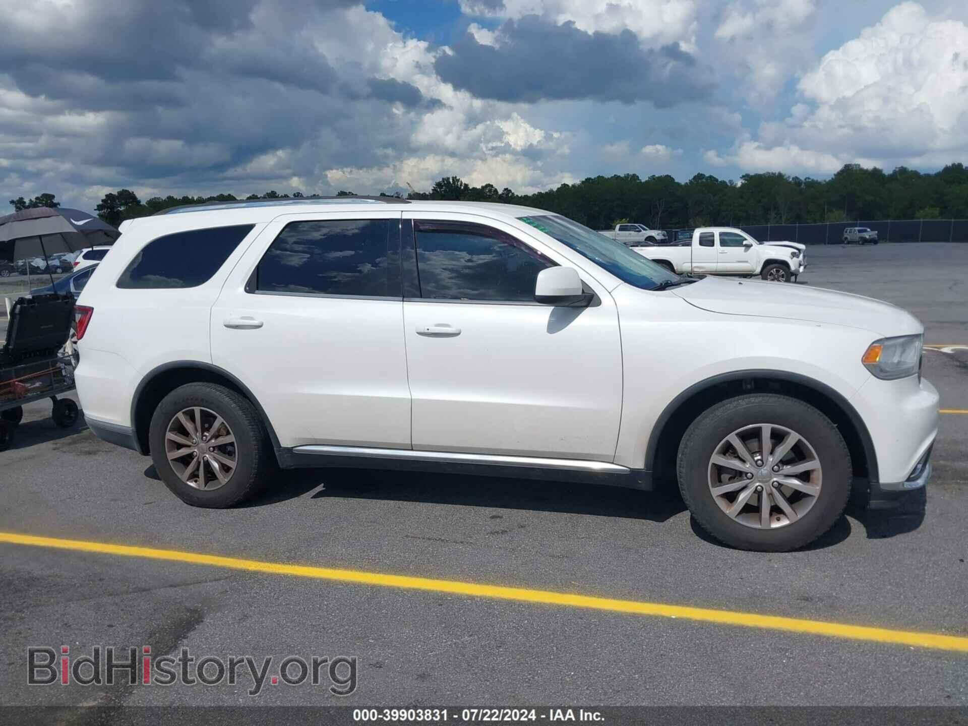 2017 DODGE DURANGO - VIN: 1C4RDHAG9HC629370 - Photo 13