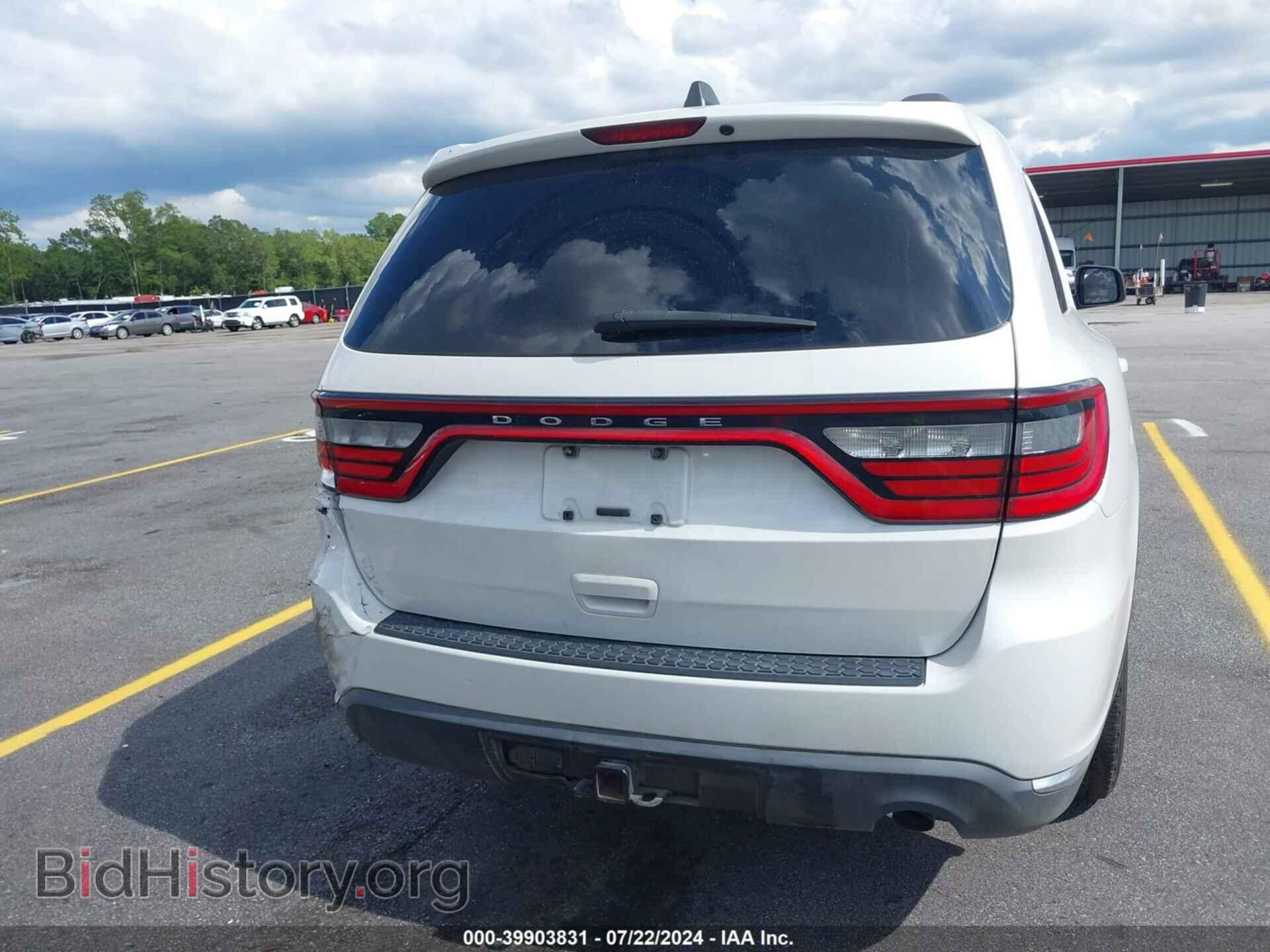 2017 DODGE DURANGO - VIN: 1C4RDHAG9HC629370 - Photo 16