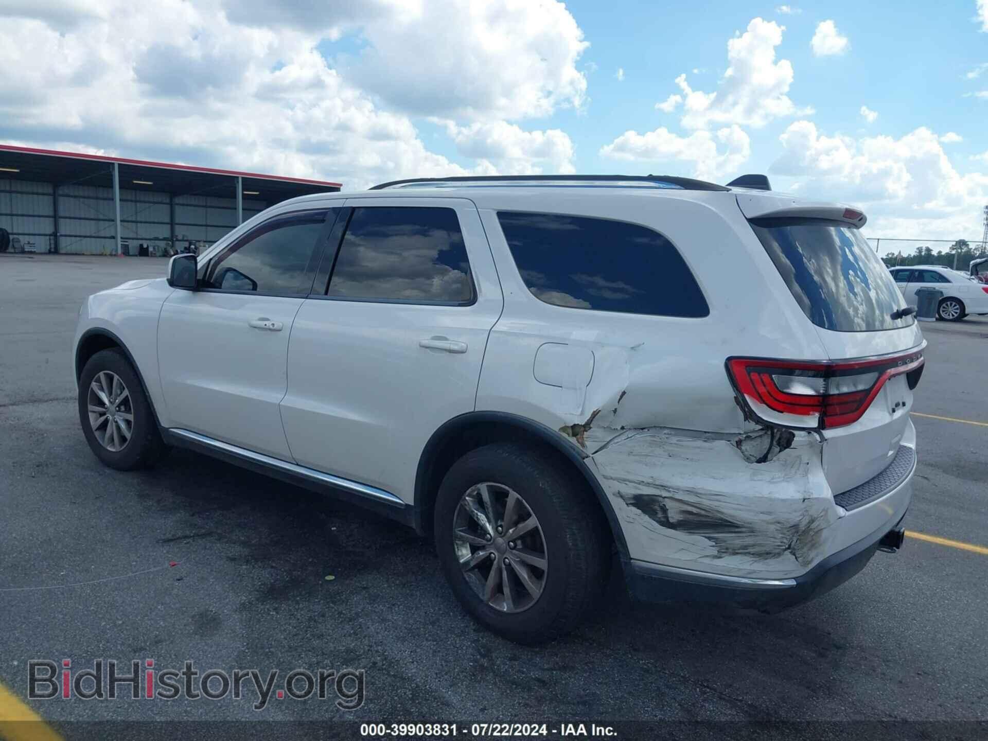 2017 DODGE DURANGO - VIN: 1C4RDHAG9HC629370 - Photo 3