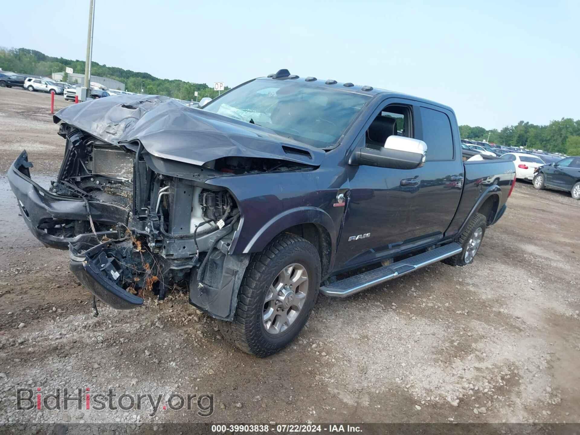 2022 RAM 2500 - VIN: 3C6UR5FL7NG282931 - Фото 2