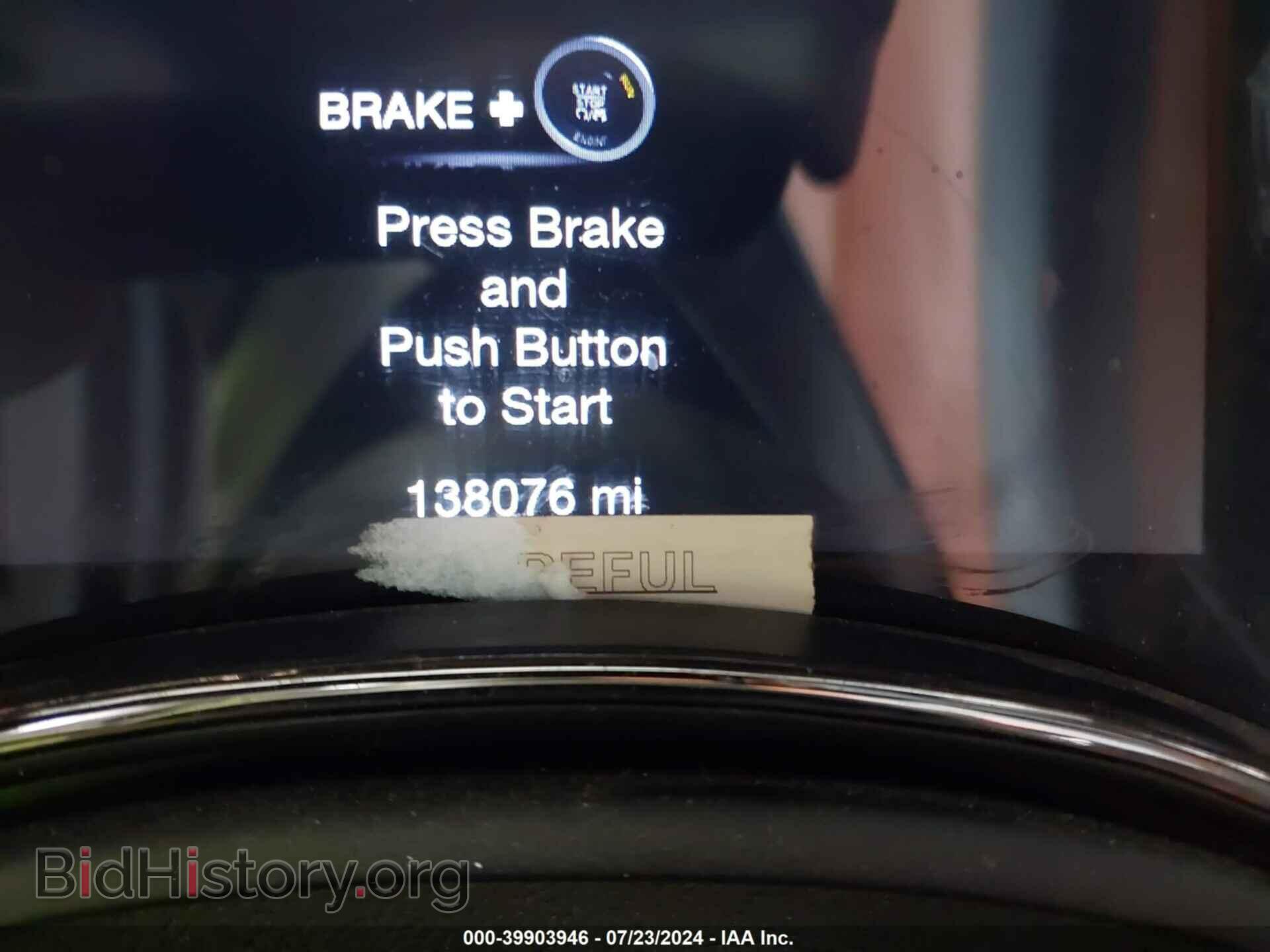 2019 DODGE DURANGO - VIN: 1C4SDHCT3KC764573 - Фото 7