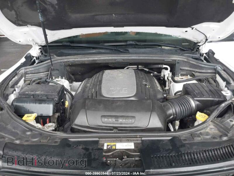 2019 Dodge DURANGO (VIN 1C4SDHCT3KC764573) — photo 10 of 15