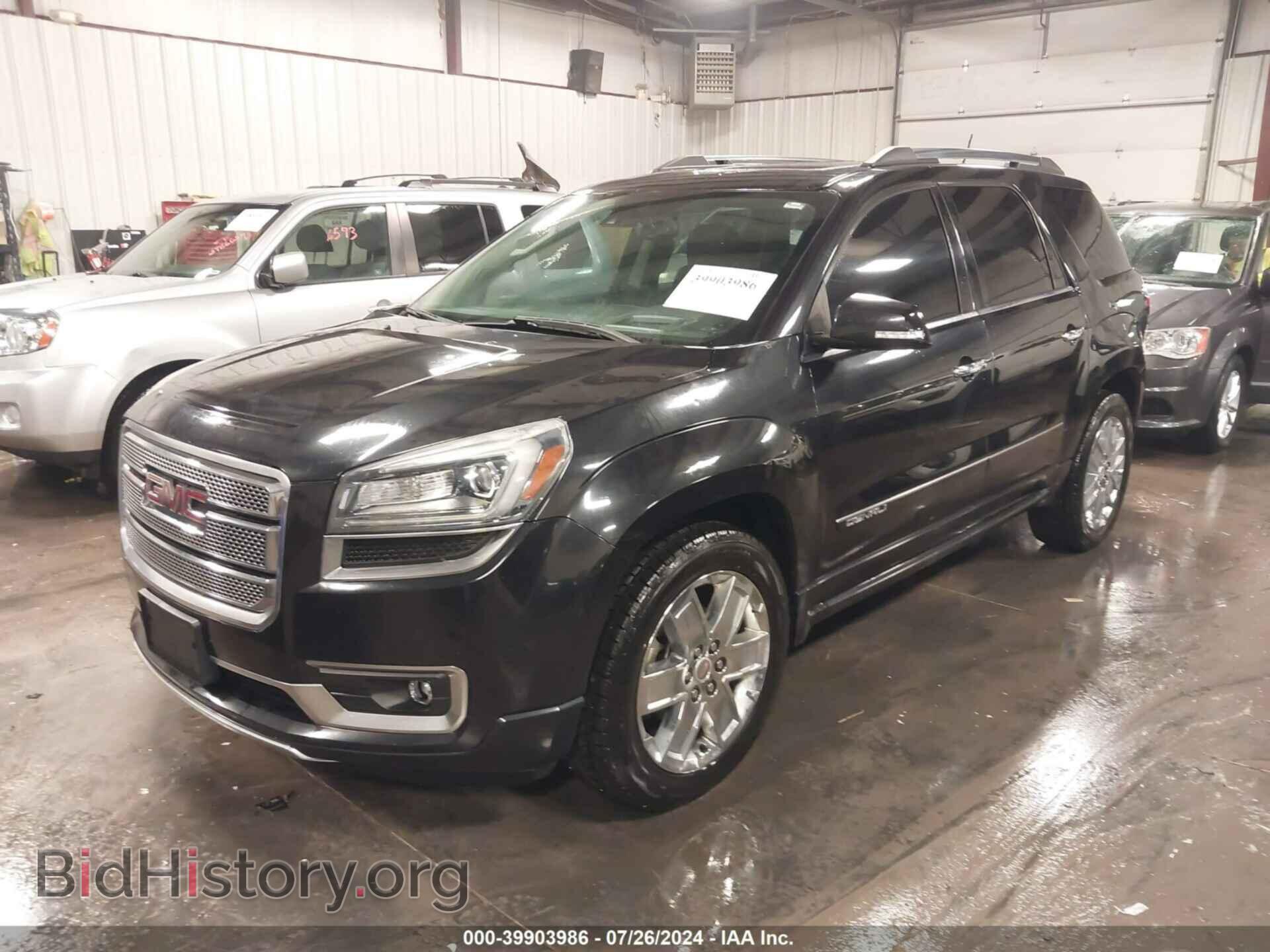 2014 GMC ACADIA - VIN: 1GKKVTKD7EJ183253 - Photo 2
