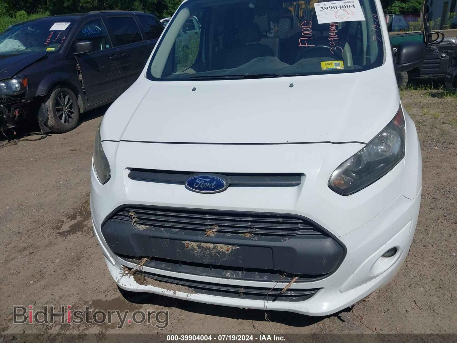 2015 FORD TRANSIT CONNECT - VIN: NM0AE8F74F1201635 - Фото 12
