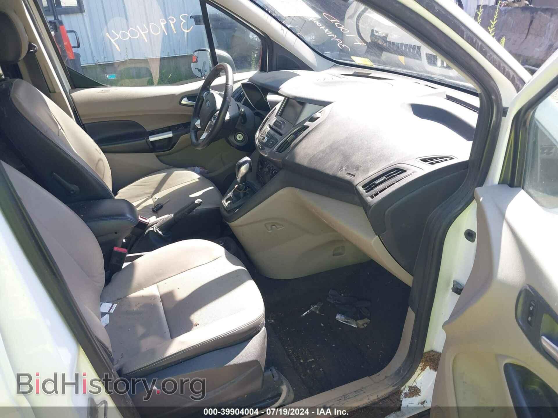 2015 FORD TRANSIT CONNECT - VIN: NM0AE8F74F1201635 - Фото 5