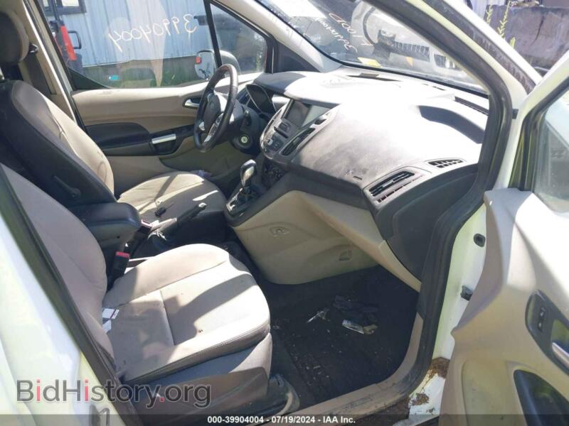 2015 Ford TRANSIT CONNECT (VIN NM0AE8F74F1201635) — фото 5 из 16