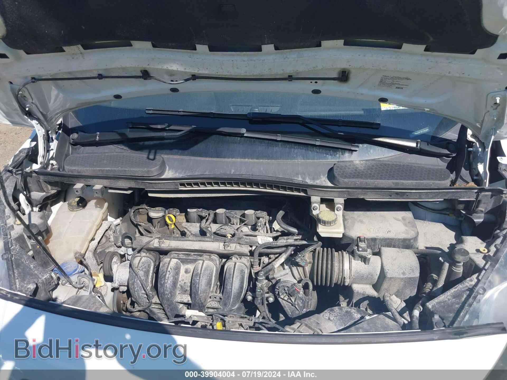 2015 FORD TRANSIT CONNECT - VIN: NM0AE8F74F1201635 - Фото 10