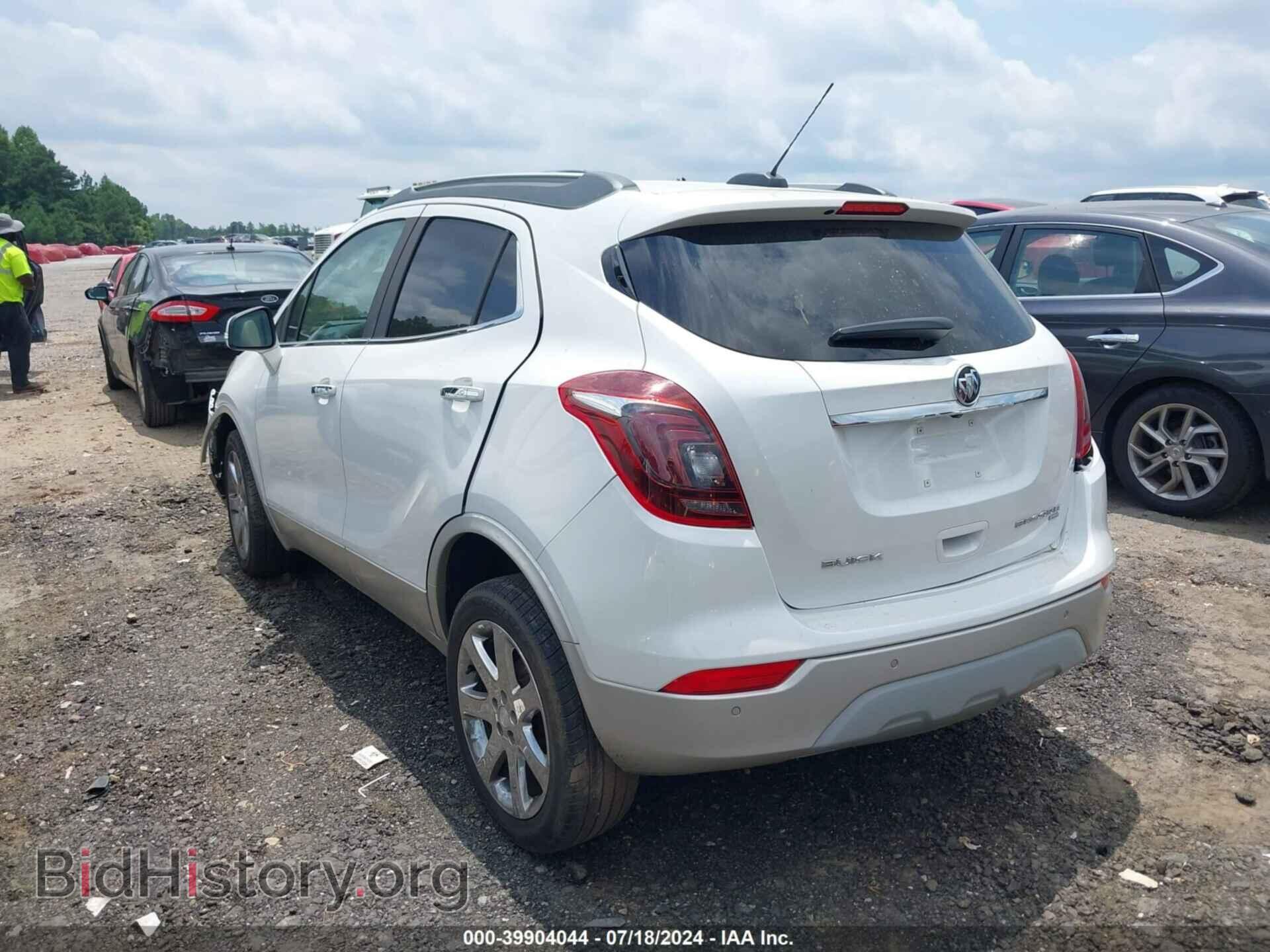 2017 BUICK ENCORE - VIN: KL4CJHSB8HB025391 - Photo 3