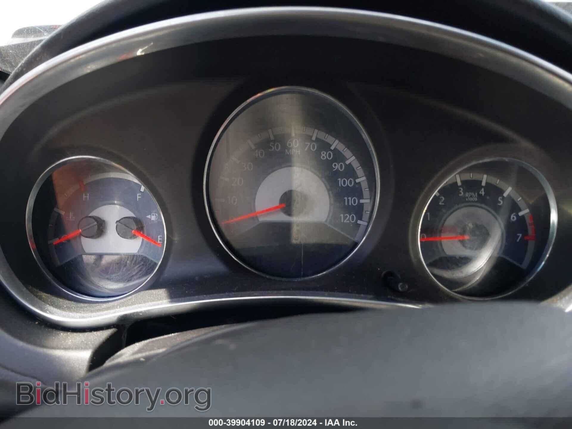 2012 CHRYSLER 200 - VIN: 1C3CCBBB2CN150539 - Фото 7