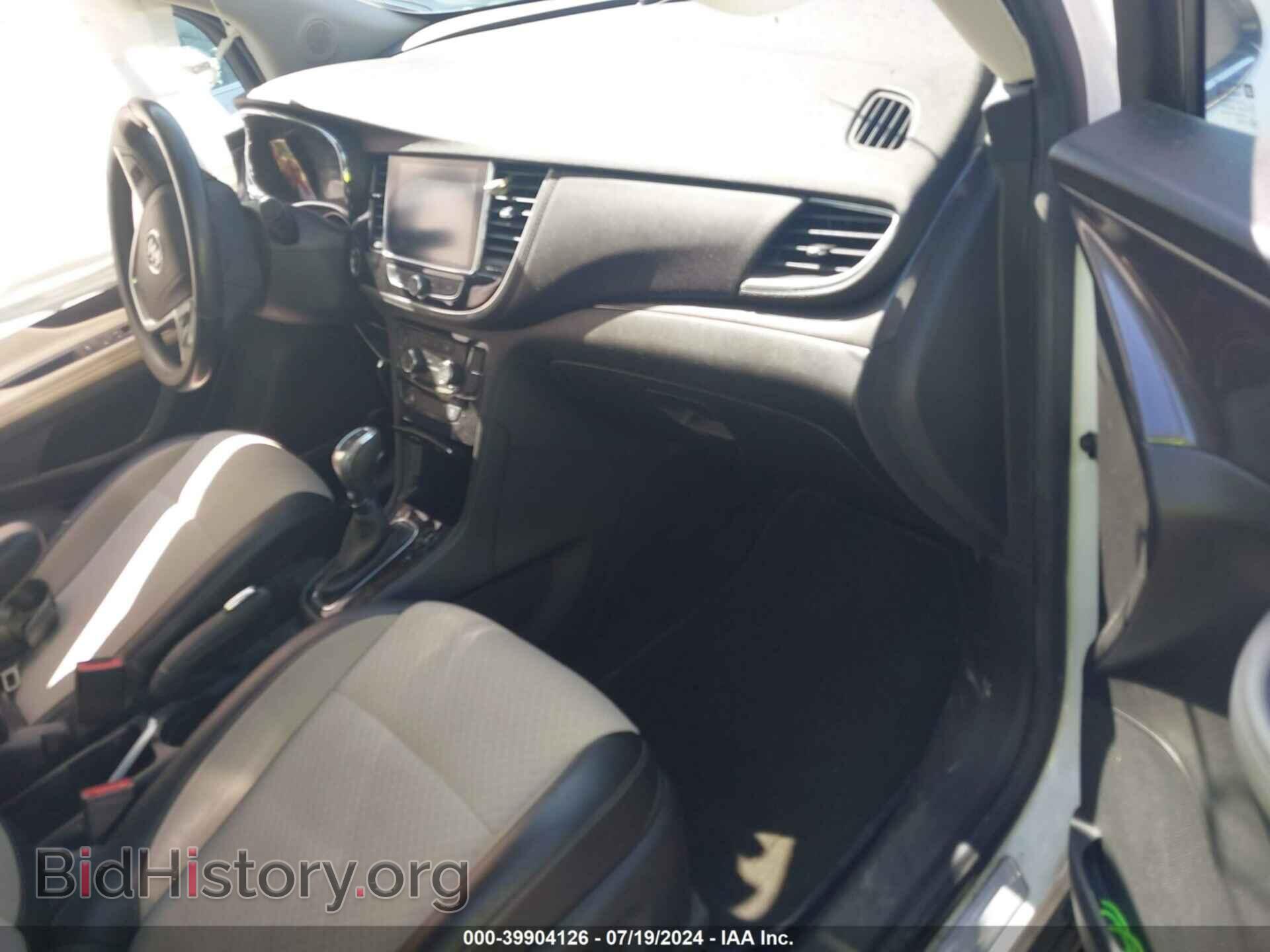 2020 BUICK ENCORE - VIN: KL4CJASB9LB035797 - Фото 5