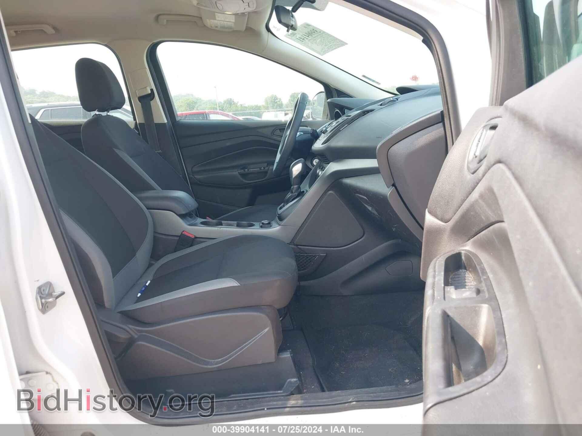 2015 FORD ESCAPE - VIN: 1FMCU0F78FUB68715 - Фото 5