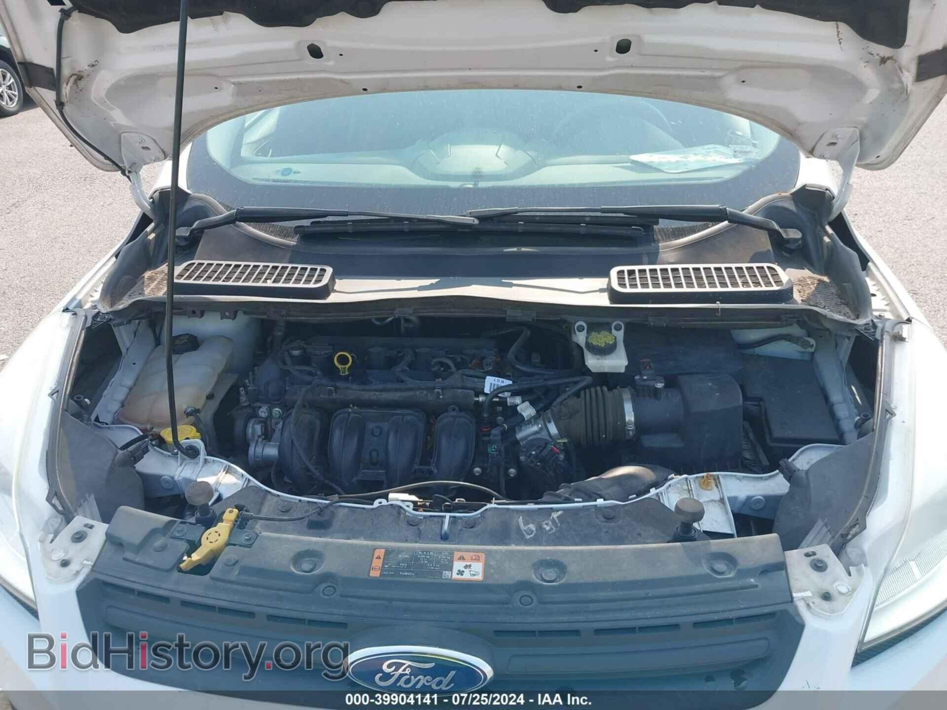 2015 FORD ESCAPE - VIN: 1FMCU0F78FUB68715 - Фото 10
