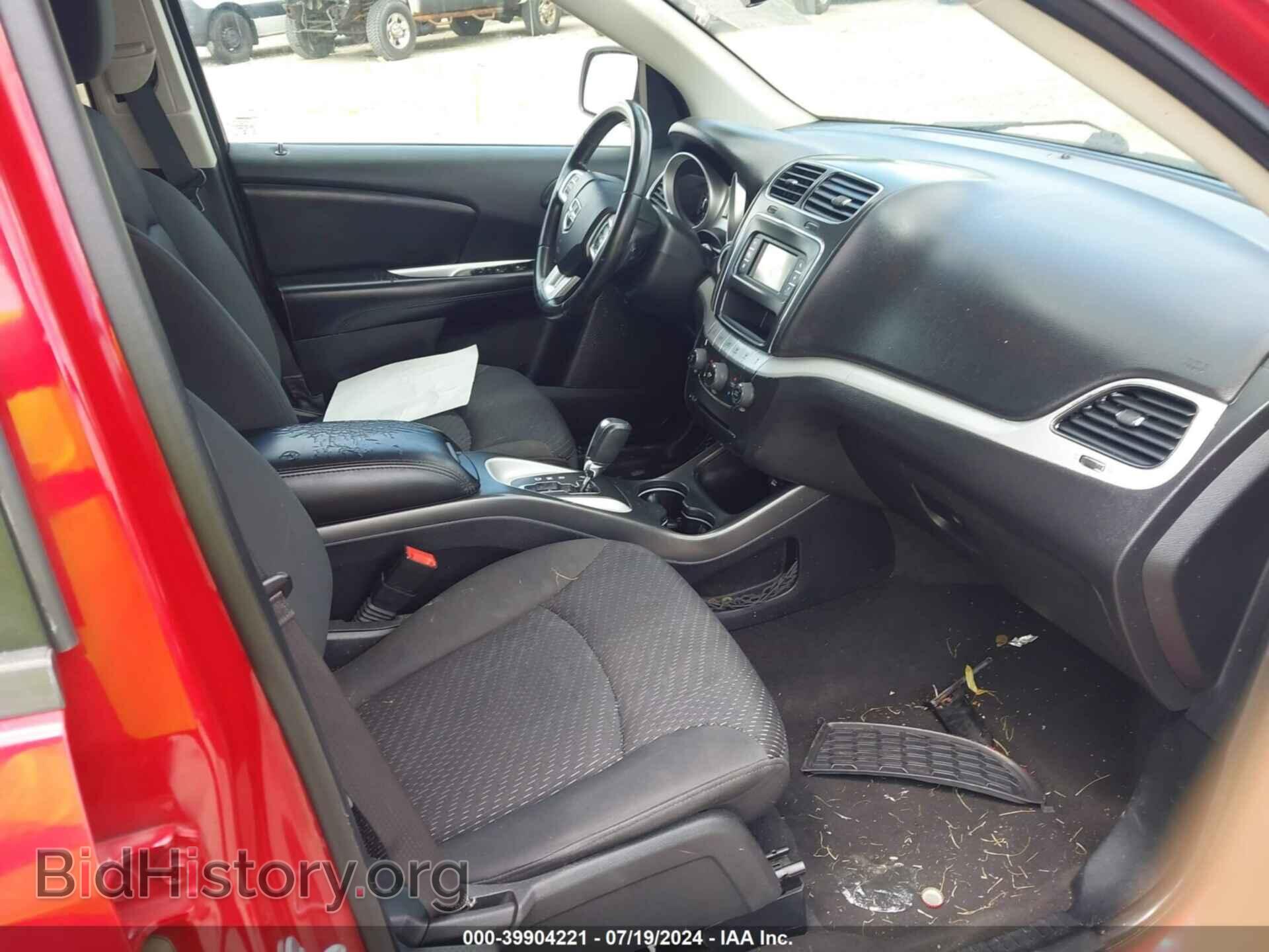 2018 DODGE JOURNEY - VIN: 3C4PDCABXJT513989 - Фото 5