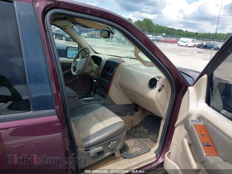 2006 Ford EXPLORER (VIN 1FMEU64E46UA02494) — фото 5 из 11
