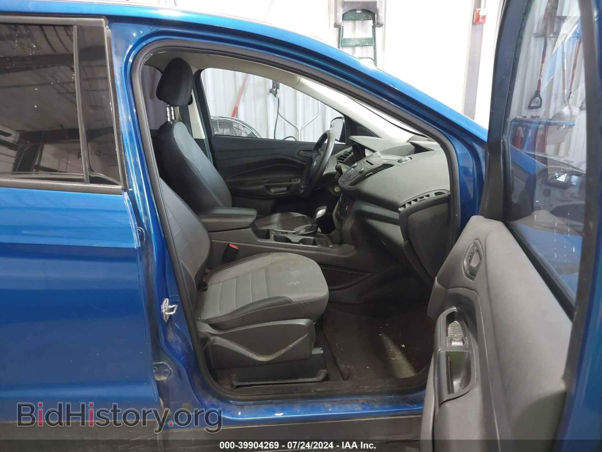 2017 FORD ESCAPE - VIN: 1FMCU0F79HUB52736 - Фото 5